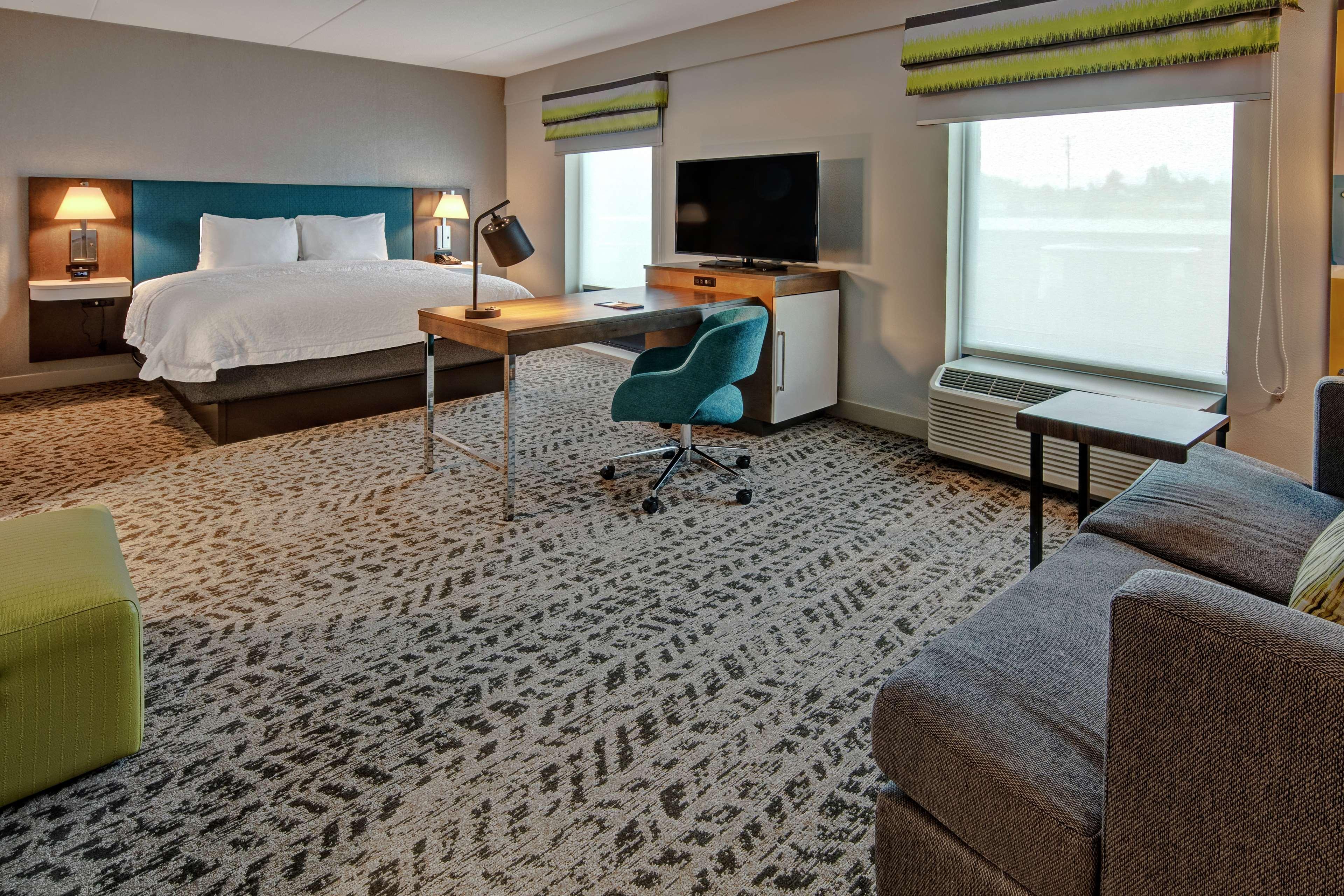 Hampton Inn & Suites Nashville/Goodlettsville Tennessee Luaran gambar