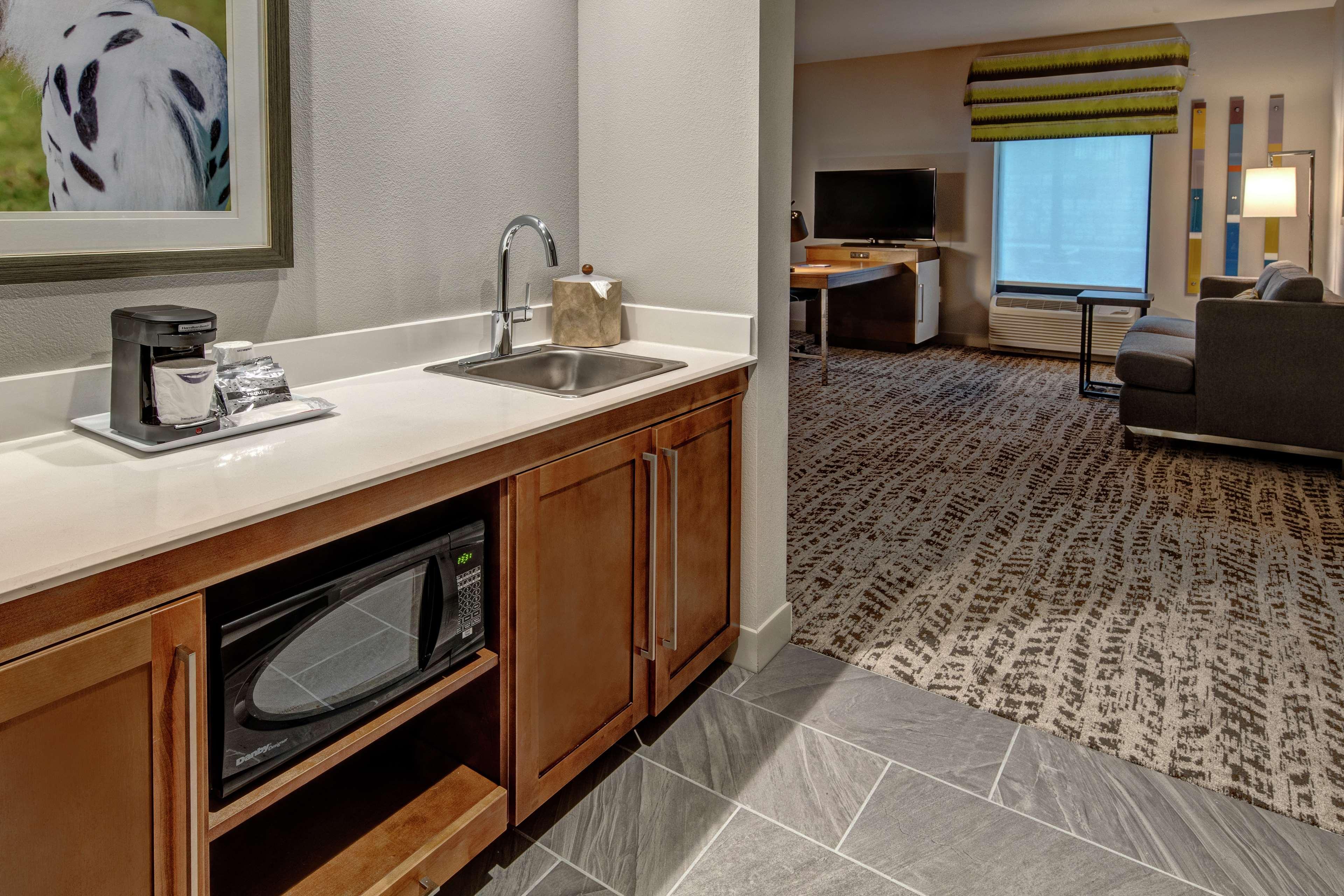 Hampton Inn & Suites Nashville/Goodlettsville Tennessee Luaran gambar