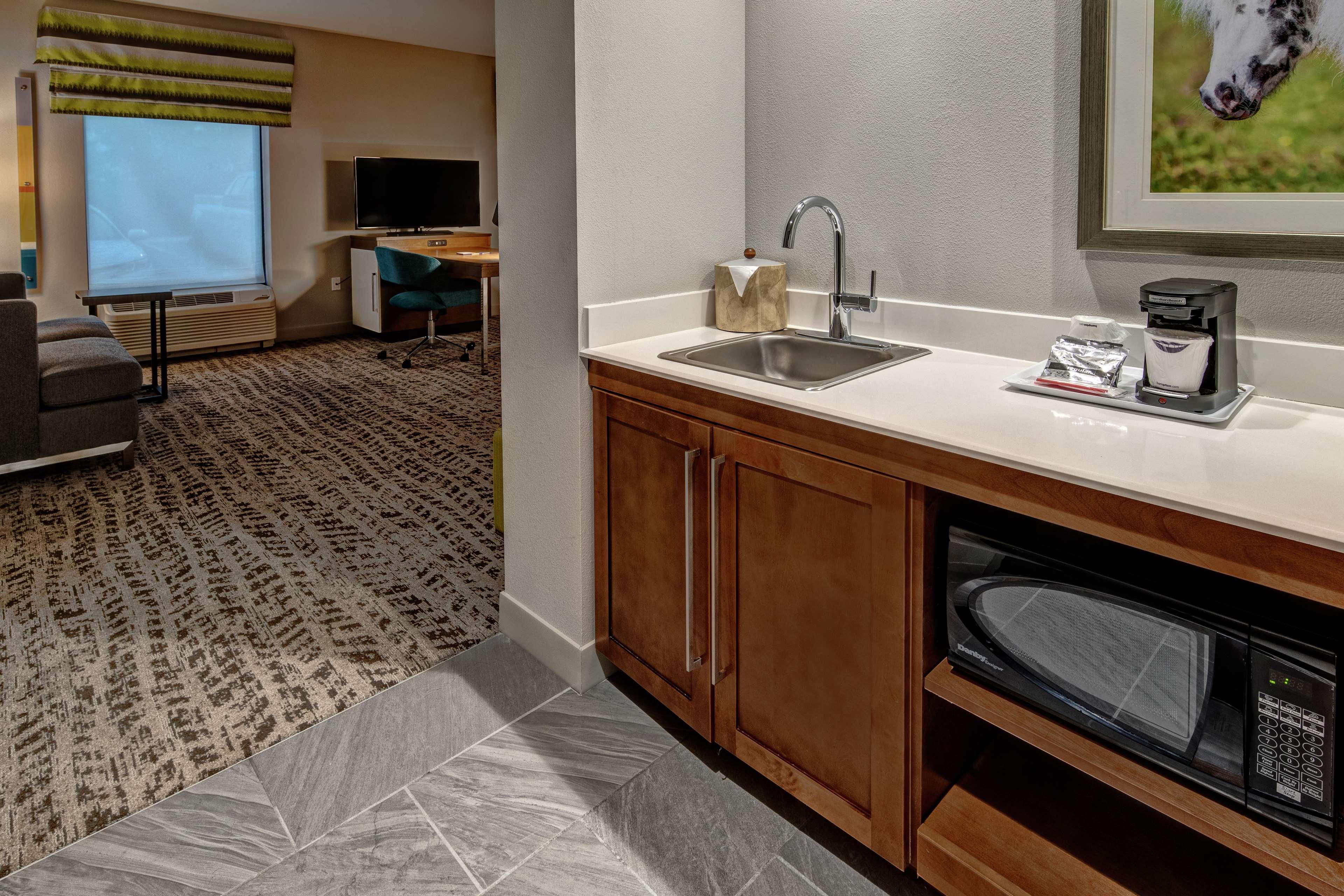 Hampton Inn & Suites Nashville/Goodlettsville Tennessee Luaran gambar