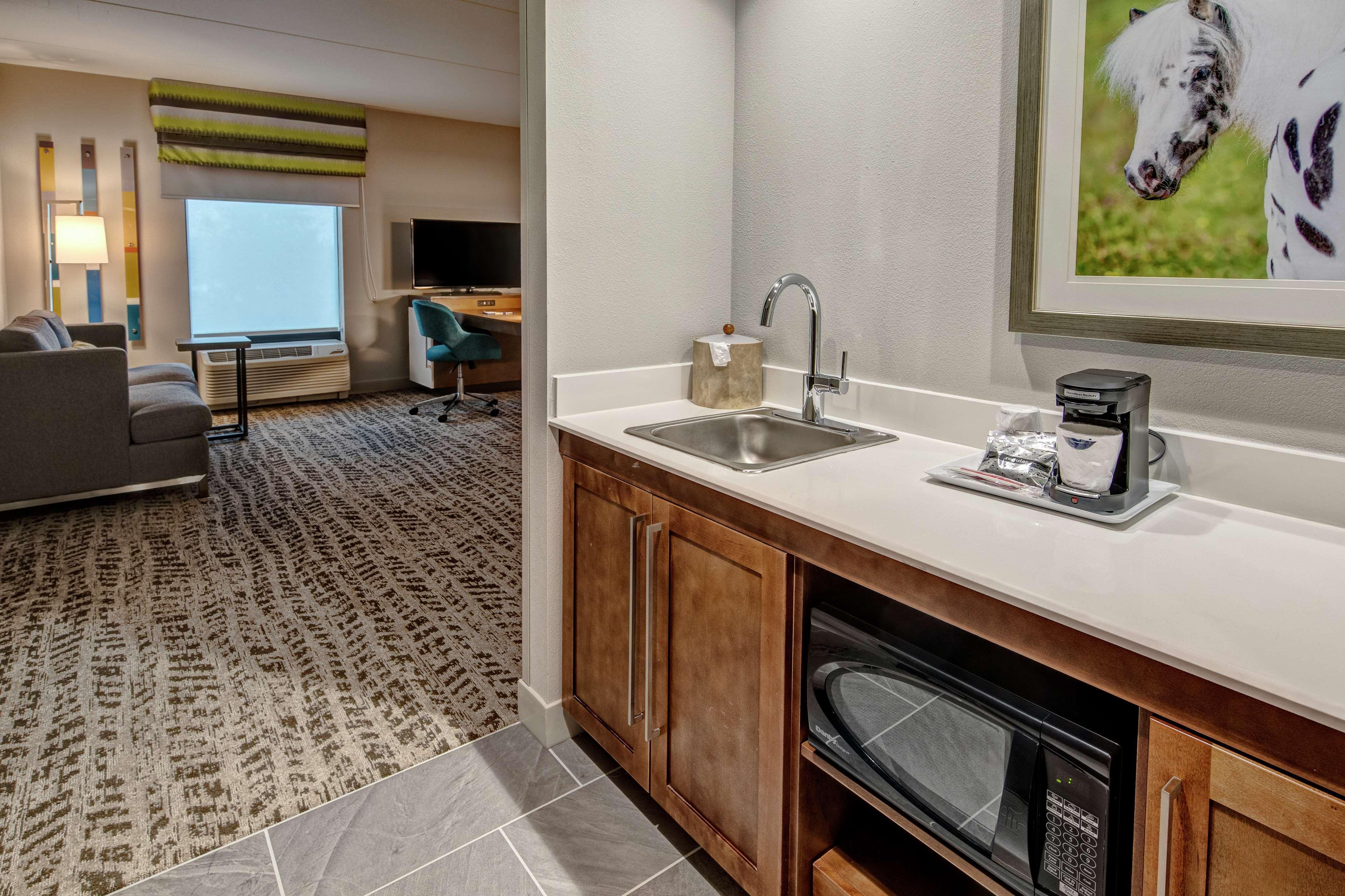 Hampton Inn & Suites Nashville/Goodlettsville Tennessee Luaran gambar