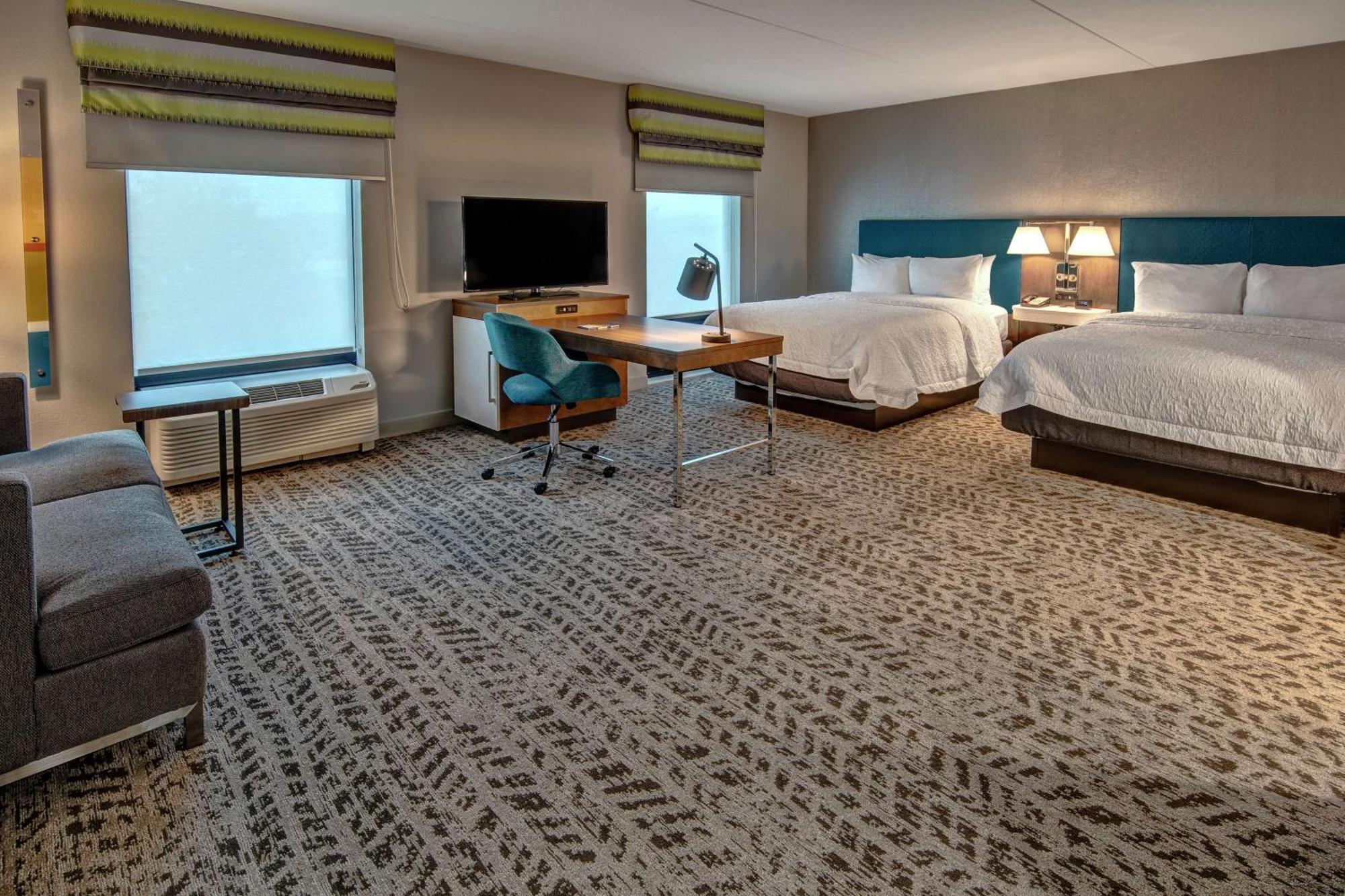 Hampton Inn & Suites Nashville/Goodlettsville Tennessee Luaran gambar