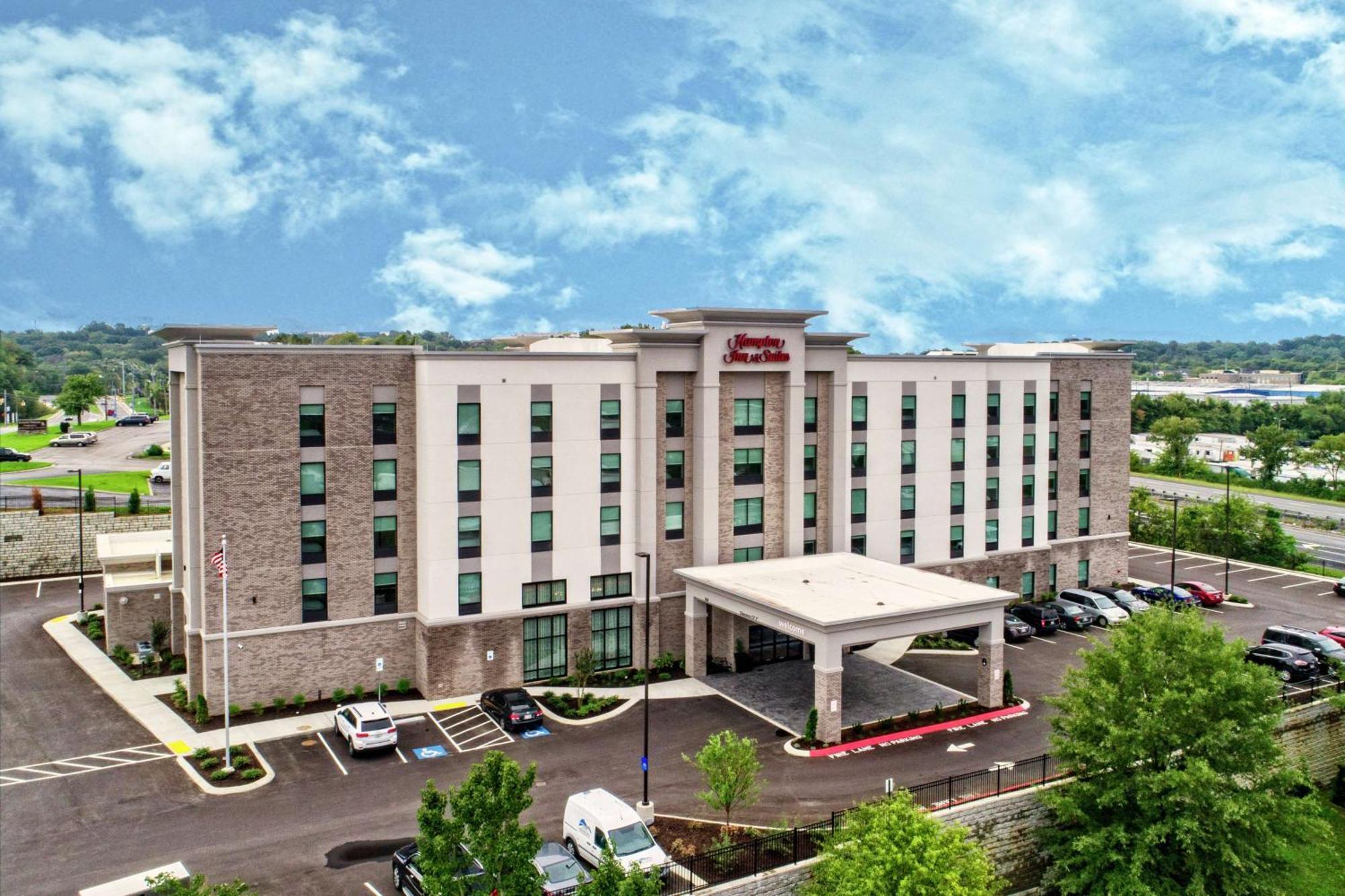 Hampton Inn & Suites Nashville/Goodlettsville Tennessee Luaran gambar
