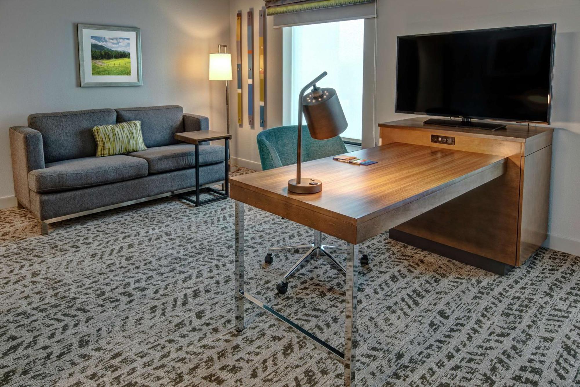 Hampton Inn & Suites Nashville/Goodlettsville Tennessee Luaran gambar
