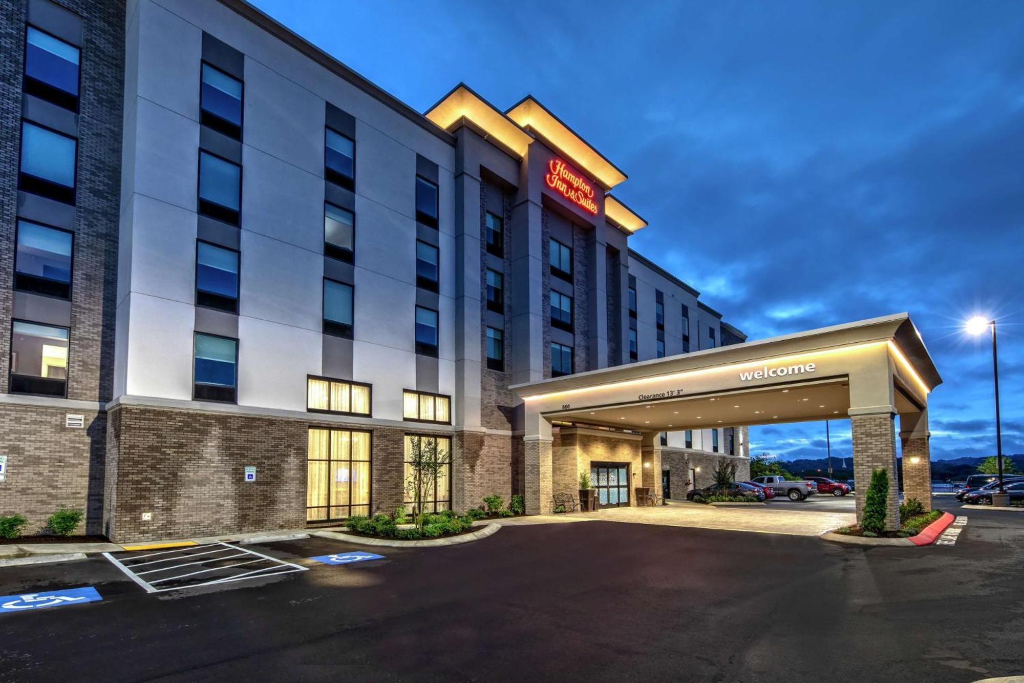 Hampton Inn & Suites Nashville/Goodlettsville Tennessee Luaran gambar