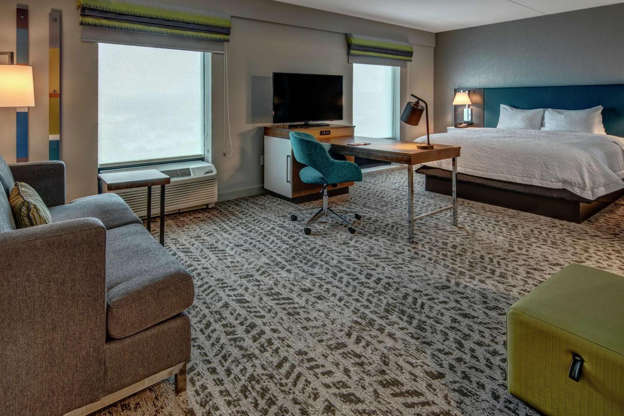 Hampton Inn & Suites Nashville/Goodlettsville Tennessee Luaran gambar