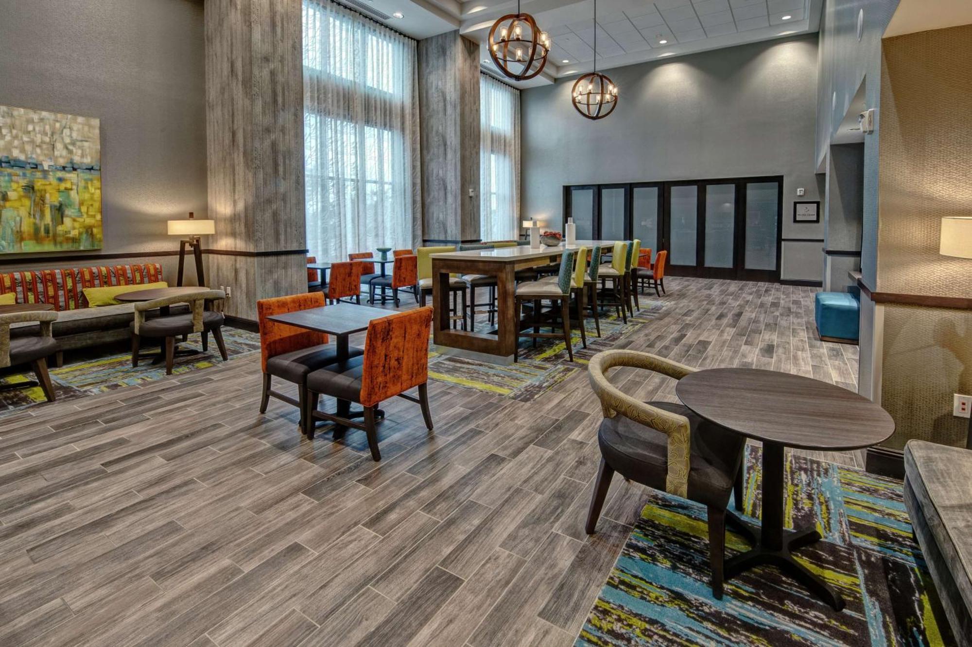 Hampton Inn & Suites Nashville/Goodlettsville Tennessee Luaran gambar
